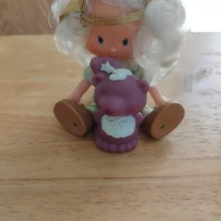 Angel Cake Doll And Souffle The Skunk Used