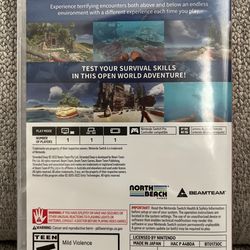 Stranded Deep - Nintendo Switch, Nintendo Switch