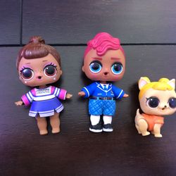LOL Dolls