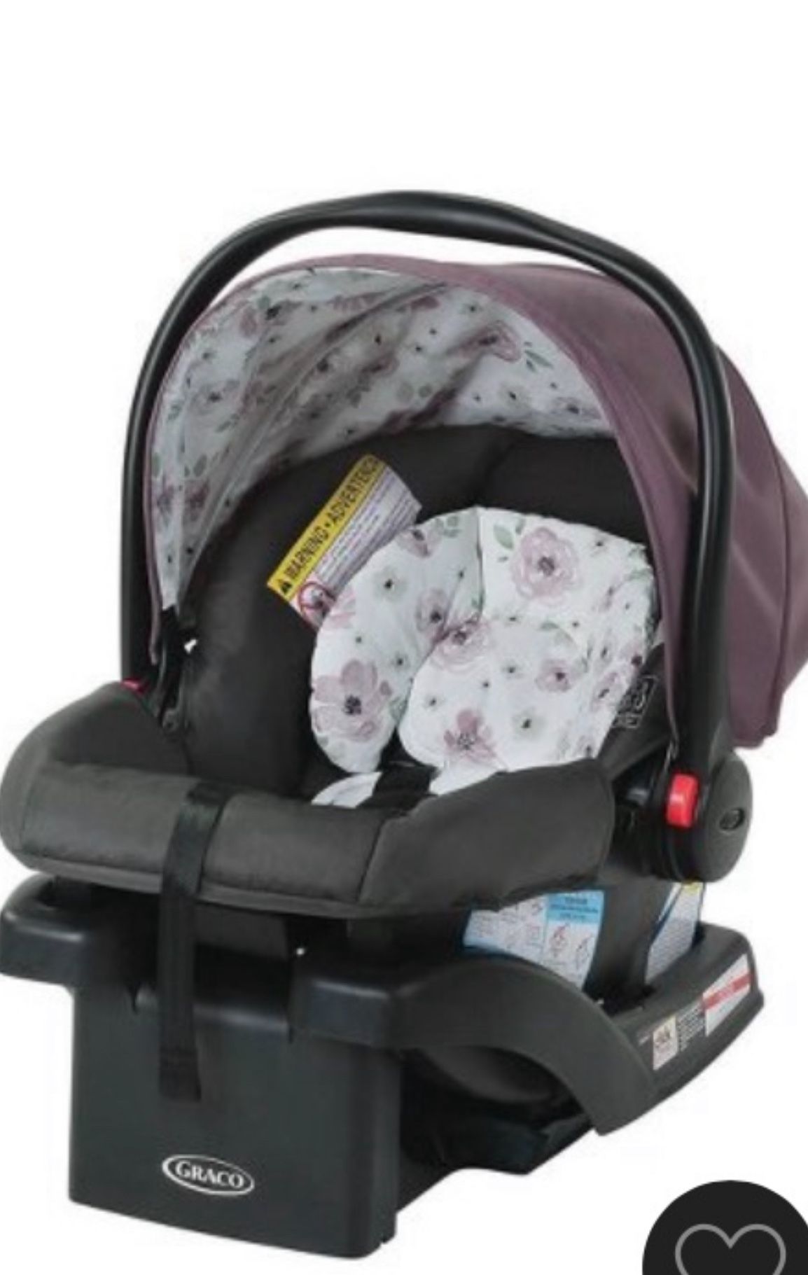 Garco Infant Car Seat -20$