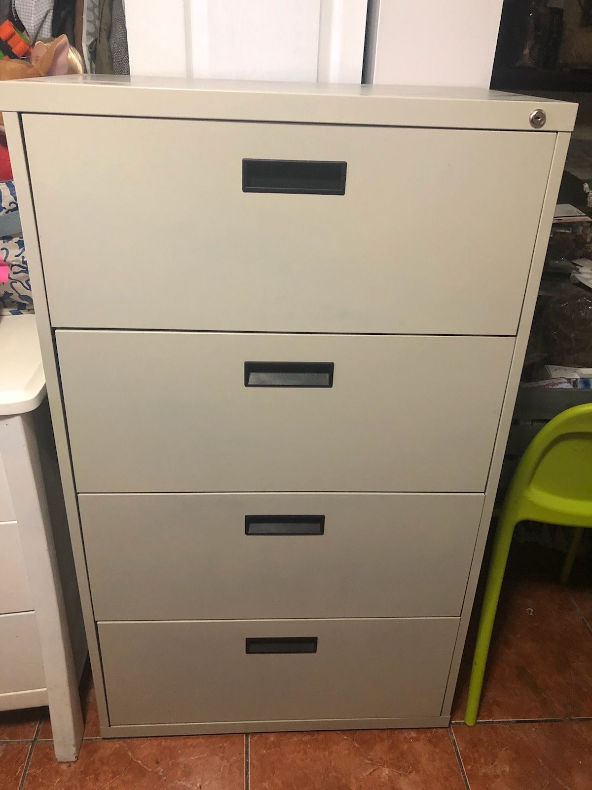 Filing Cabinet 