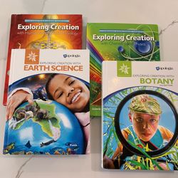 Apologia Young Explorer Series