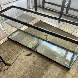 55 Gallon reptile/fish Tank