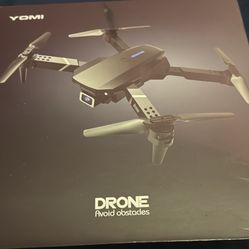 Yomi Drone Avoid Obstacles - MSRP $299.99 - Brand New In Box