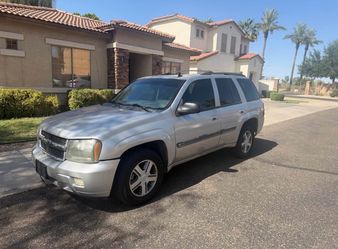 2007 Chevrolet TrailBlazer