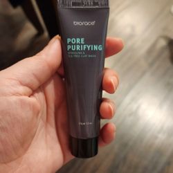 Pore Purifying Spirulina & Tea Tree Clay Mask
