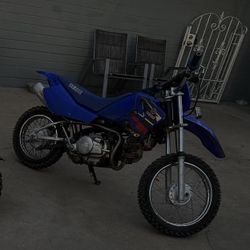Yamaha TTR 90cc Or Trade For A Minibike-gts