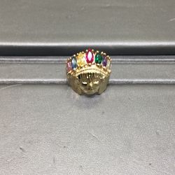 Indian head ring
