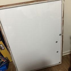 Dry Erase Board Never Use
