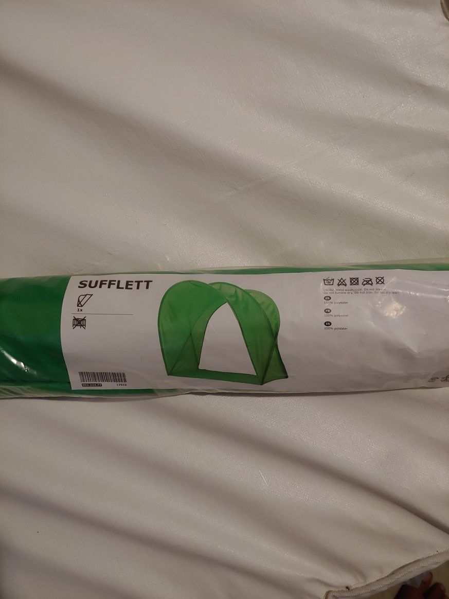 Ikea bed canopy