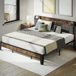 King Size Bed Frame 