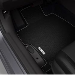 Acura ILX OEM Carpet Floor Mats 