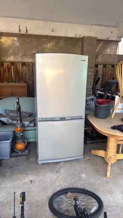 Refrigerator Samsung