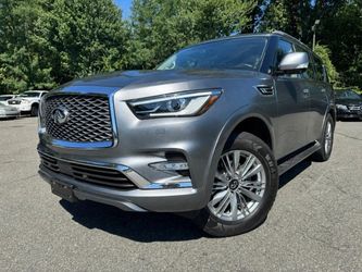 2018 INFINITI QX80