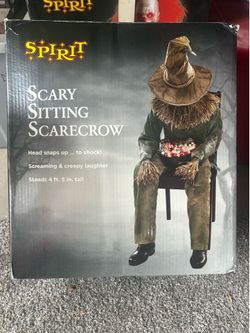 Halloween animatronics.. $125.00 EACH