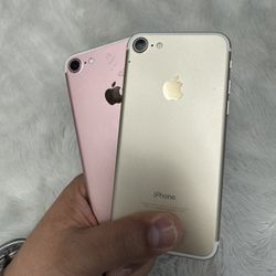 Apple iPhone 7 32GB Unlocked $100 