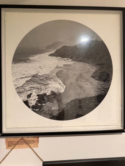 Beach Picture Frame