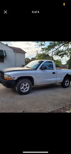 1999 Dodge Dakota