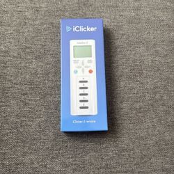 iClicker 2
