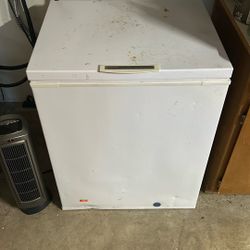 Frigidaire Chest Freezer