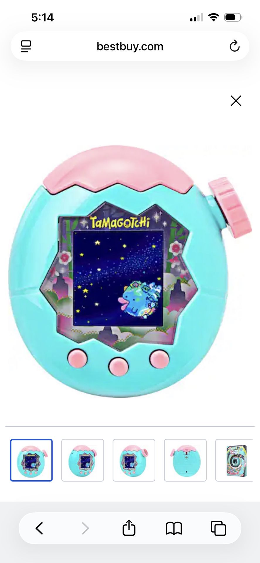 Tamagotchi Paradise