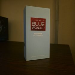 Blue Wonder Women's Perfume