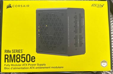 Corsair RM850e PSU