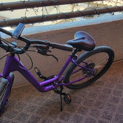 Specialized Roll 2.0 Low Entry