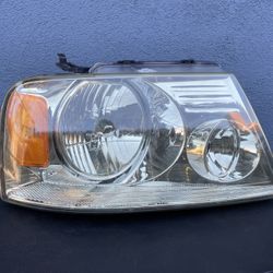 2004 2005 2006 2007 2008 F150 F-150 Headlight 
