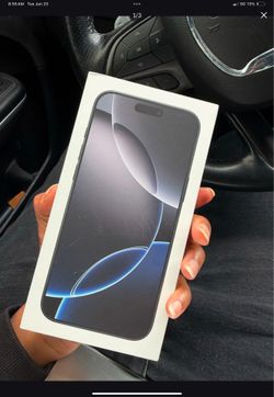 Iphone 16 pro max