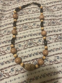 African Necklaces