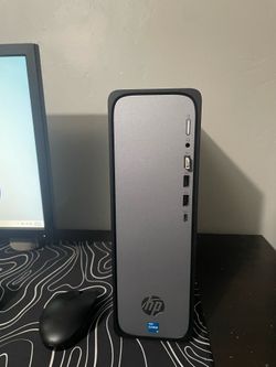 HP OmniDesk Slim Desktop