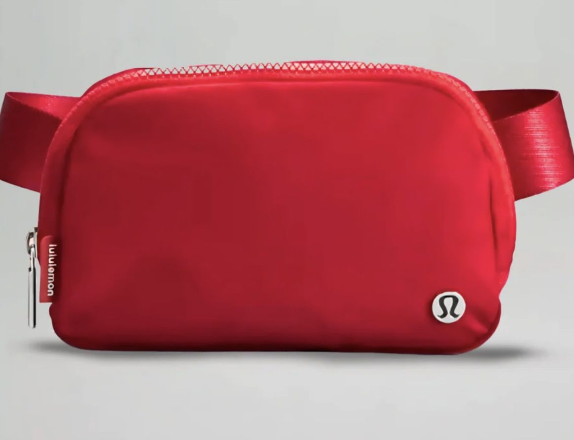 Brand new LuLulemon Crossbody