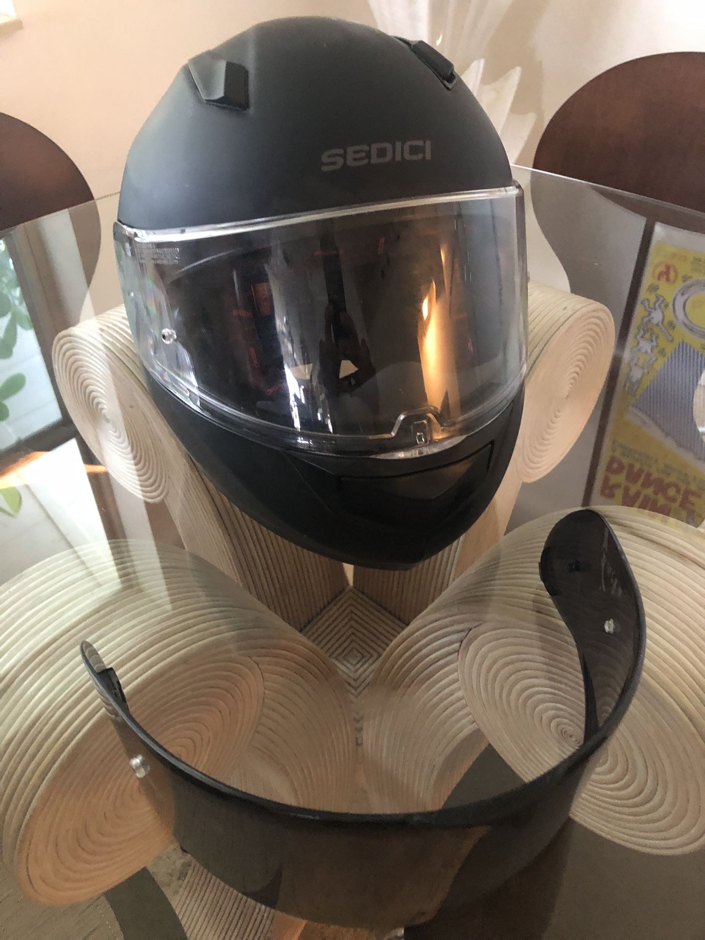Sedici Strada II Motorcycle Helmet