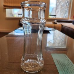 Vintage Red Lobster Restaurant Lighthouse 7.5"Tall Clear Drinking Glass