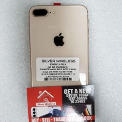 IPHONE 8 PLUS 