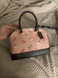 Womens coach handbag