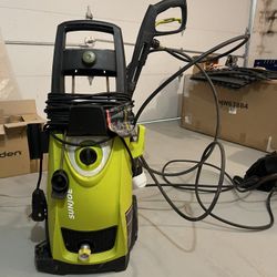 Electric Pressure Washer