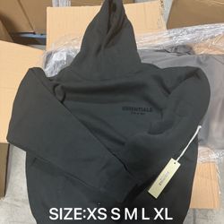 Brand New Essentials Hoodies Wholesale & Retail Available