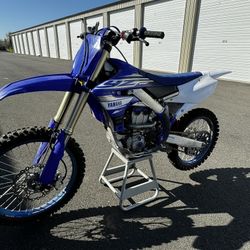 2019 YZ 250