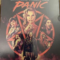 Panic Blu-Ray