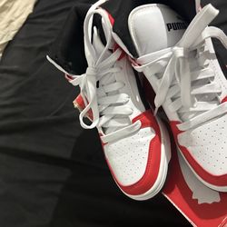 Puma size 6
