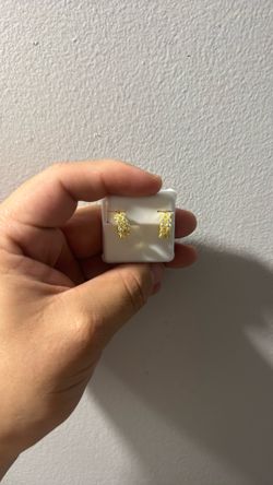 Moissanite Earrings