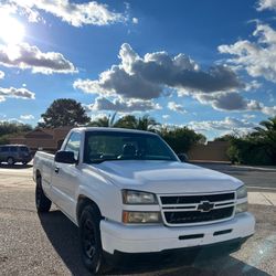 2006 Chevrolet Silverado 1500