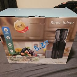 Brand New Slow Juicer