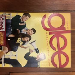 Glee Season One DVD box set