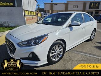 2018 Hyundai Sonata