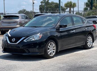 2016 Nissan Sentra