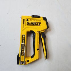 DEWALT Multi Tacker Heavy Duty Staple Gun