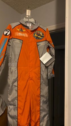 Disney store planes ✈️ boys costume 9/10